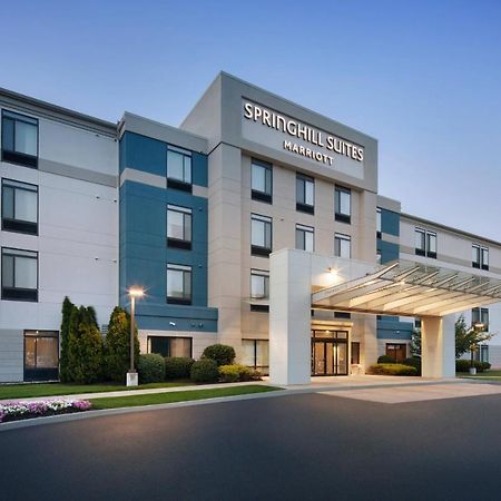 Springhill Suites Hartford Airport/Windsor Locks Εξωτερικό φωτογραφία