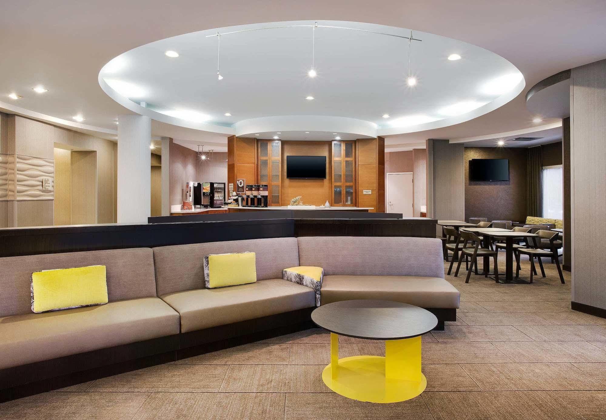 Springhill Suites Hartford Airport/Windsor Locks Εξωτερικό φωτογραφία